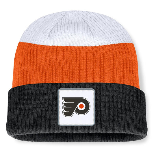 Fanatics Philadelphia Flyers Showboat Toque Beanie Hat