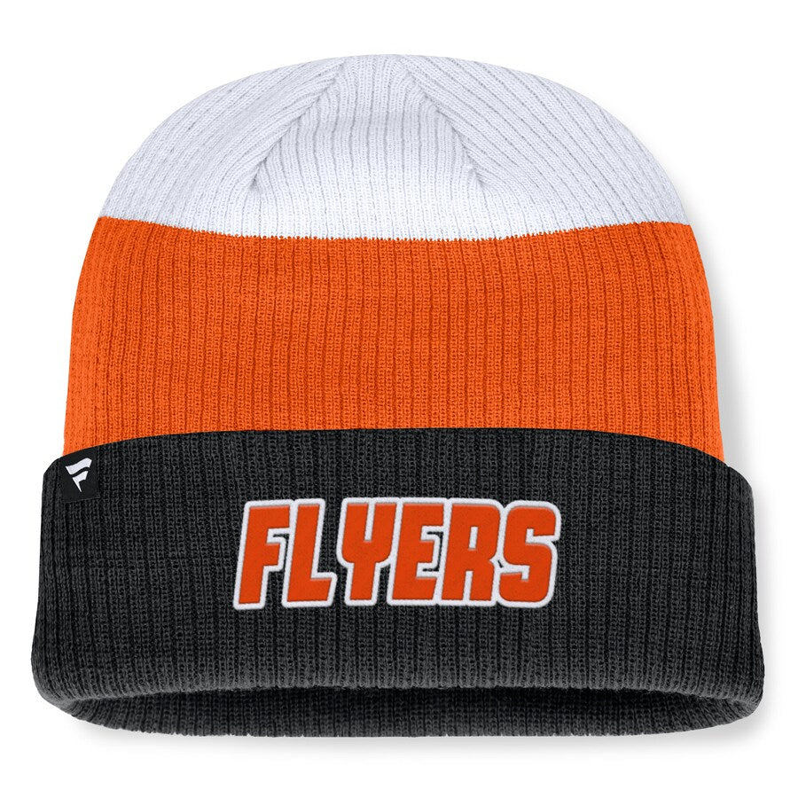 Fanatics Philadelphia Flyers Showboat Toque Beanie Hat