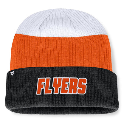 Fanatics Philadelphia Flyers Showboat Toque Beanie Hat