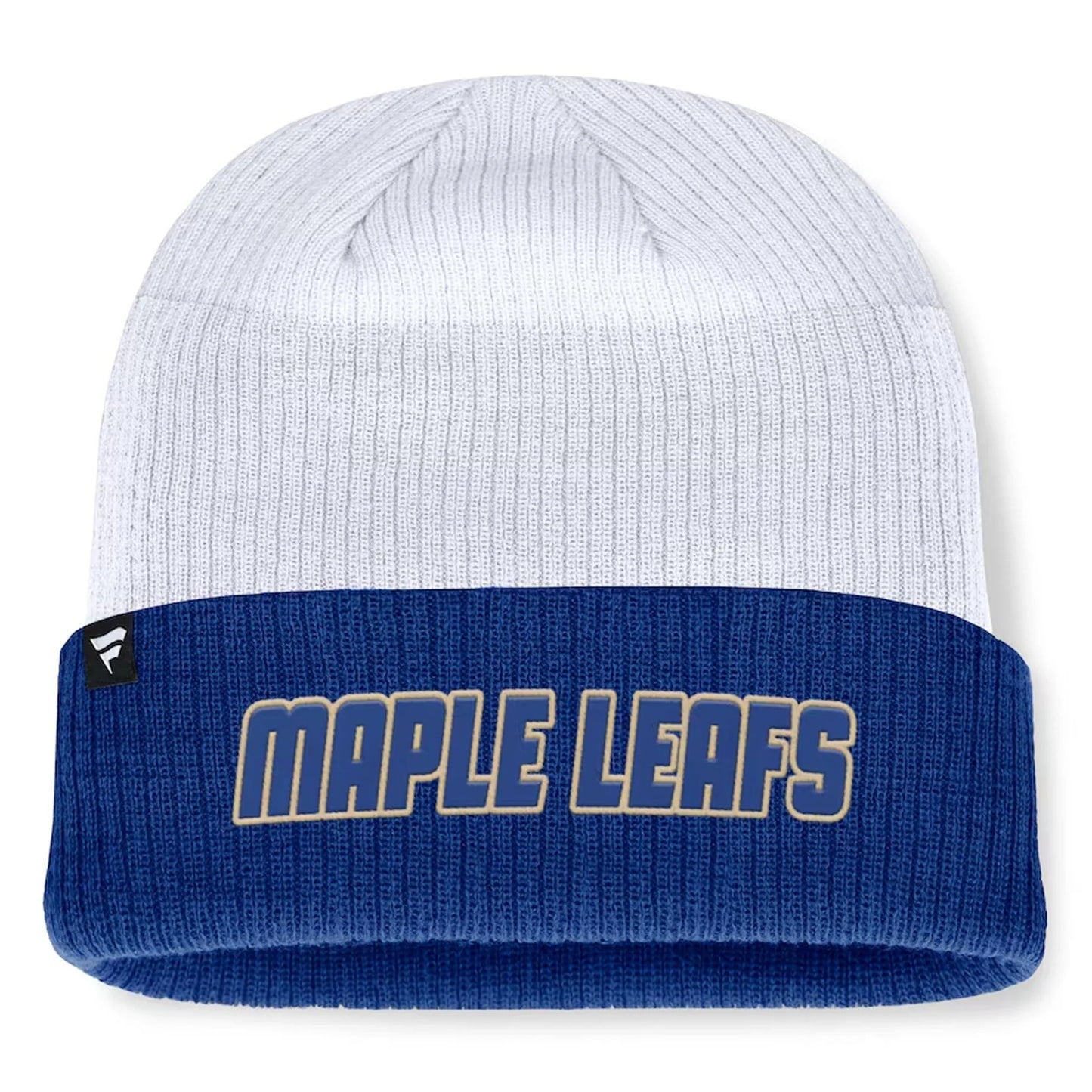 Fanatics Toronto Maple Leafs Showboat Toque Beanie Hat