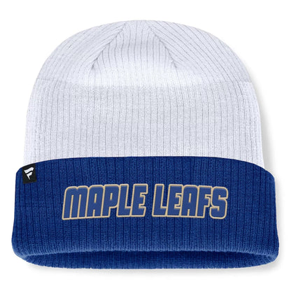 Fanatics Toronto Maple Leafs Showboat Toque Beanie Hat