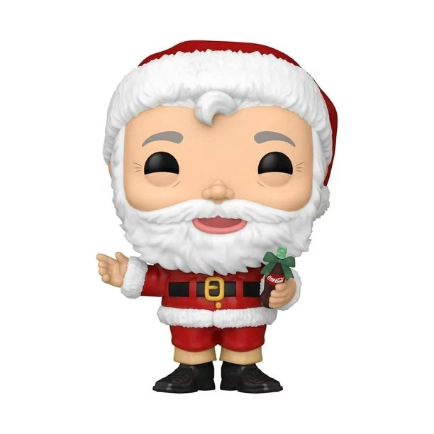 Funko Pop Coca-Cola Santa - Leaside Hockey Shop Inc.