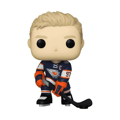 Funko Pop Connor McDavid - Edmonton Oilers 94 - Leaside Hockey Shop Inc.