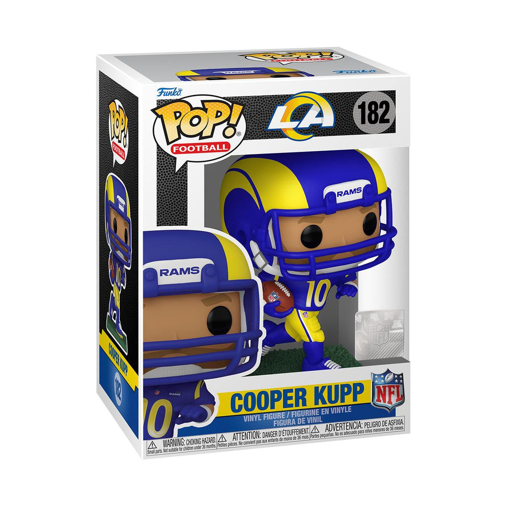 Funko Pop Cooper Kupp - LA Rams - Leaside Hockey Shop Inc.