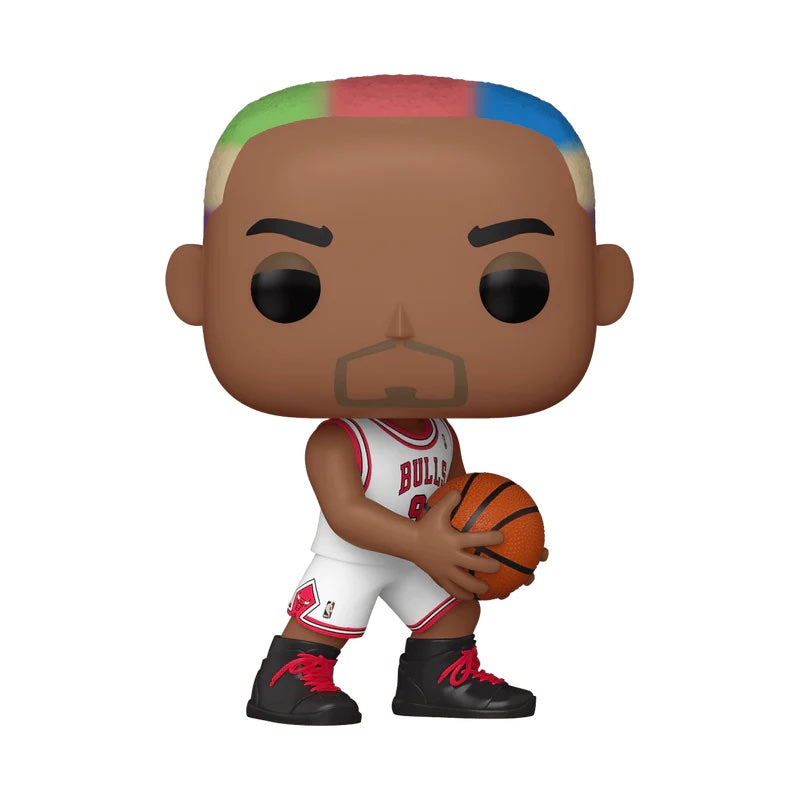 Funko Pop Dennis Rodman - Chicago Bulls - Leaside Hockey Shop Inc.