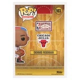 Funko Pop Dennis Rodman - Chicago Bulls - Leaside Hockey Shop Inc.