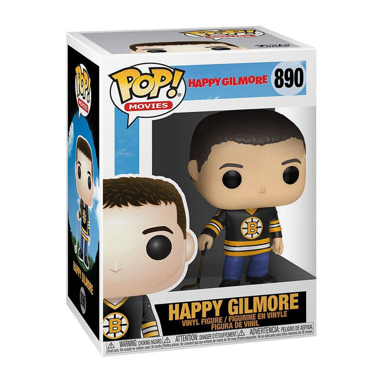 Funko Pop Happy Gilmore - Leaside Hockey Shop Inc.