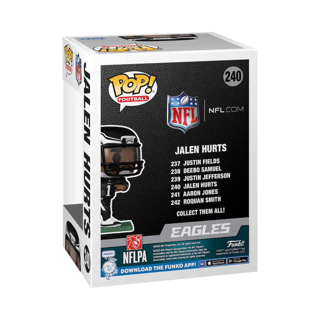 Funko Pop Jalen Hurts - Philadelphia Eagles 240 - Leaside Hockey Shop Inc.