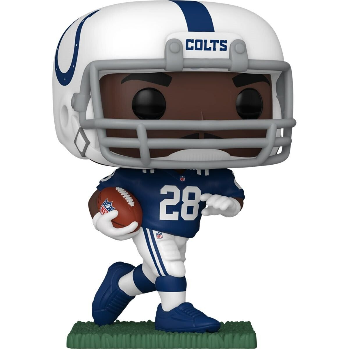 Funko Pop Jonathan Taylor - Indianapolis Colts - Leaside Hockey Shop Inc.