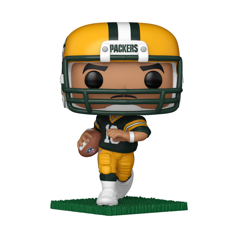 Funko Pop Jordan Love - Green Bay Packers 307 - Leaside Hockey Shop Inc.