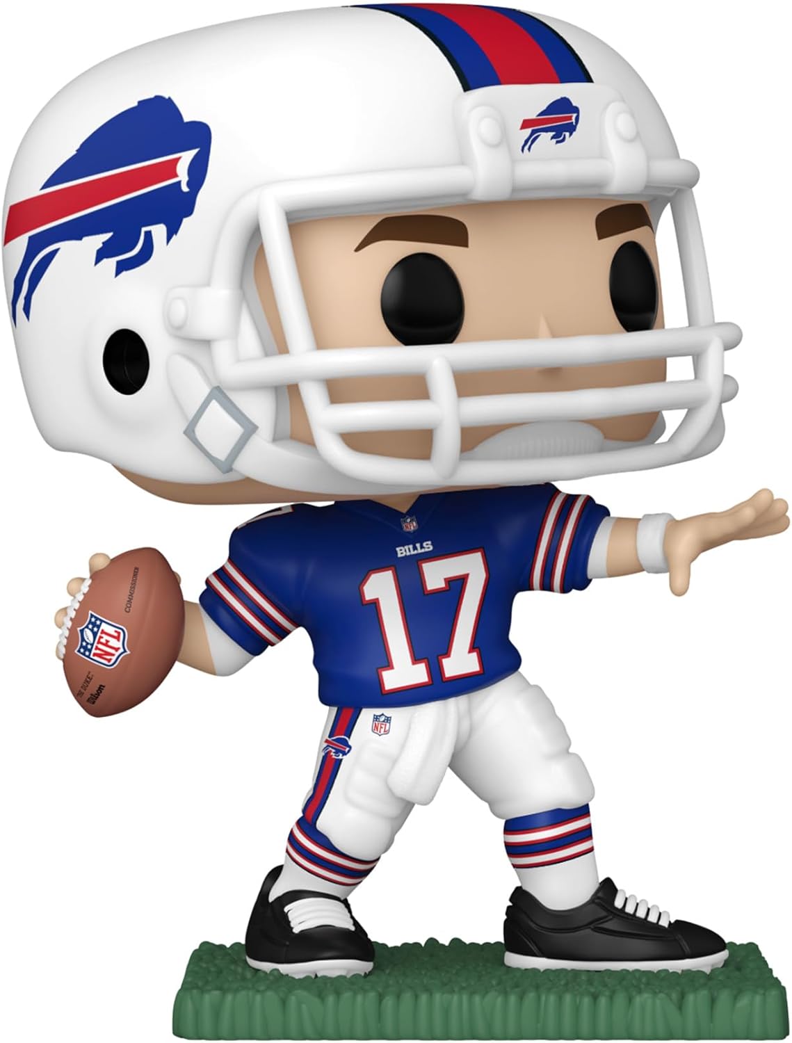 Funko Pop Josh Allen - Buffalo Bills 169 - Leaside Hockey Shop Inc.