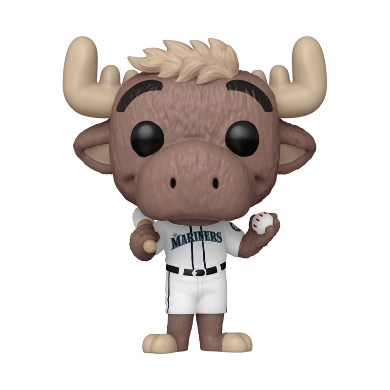 Funko Pop Mariner Moose - Seattle Mariners Mascot 31 - Leaside Hockey Shop Inc.