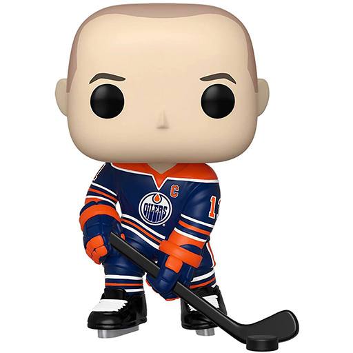 Funko Pop Mark Messier - Edmonton Oilers - Leaside Hockey Shop Inc.