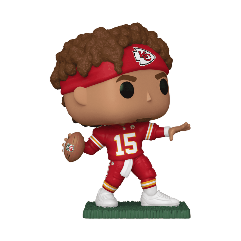 Funko Pop Patrick Mahomes - Kansas City Chiefs 251