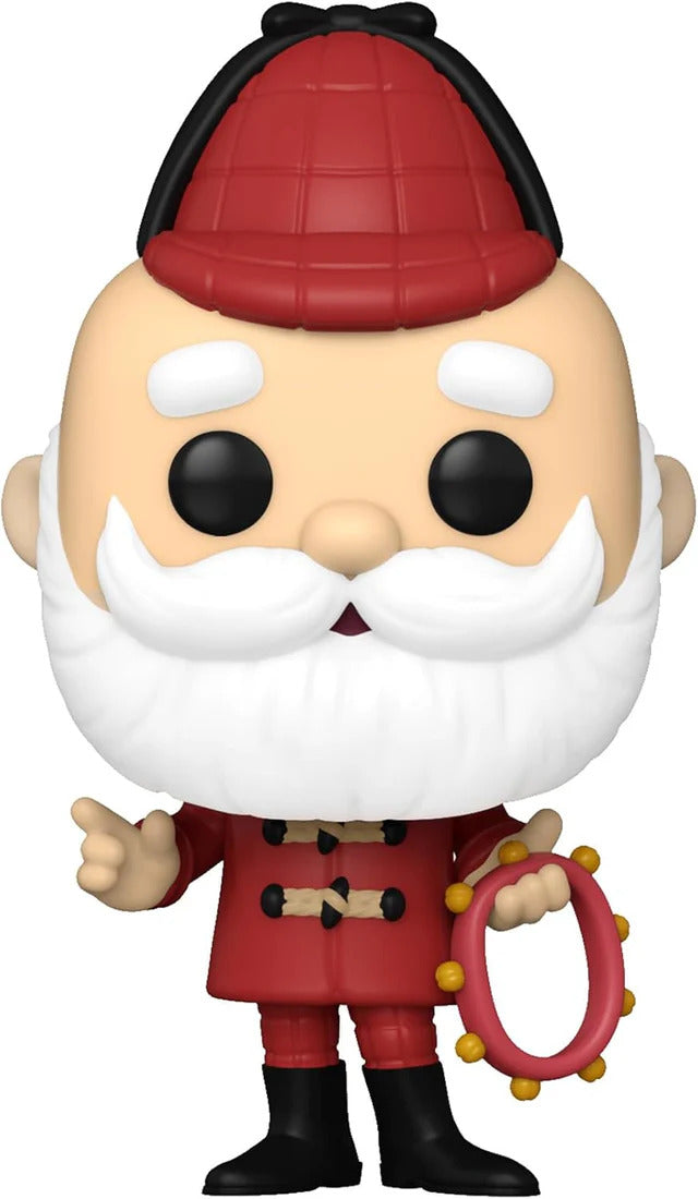 Funko Pop Santa Claus - Rudolph the Red-Nosed Reindeer #1262