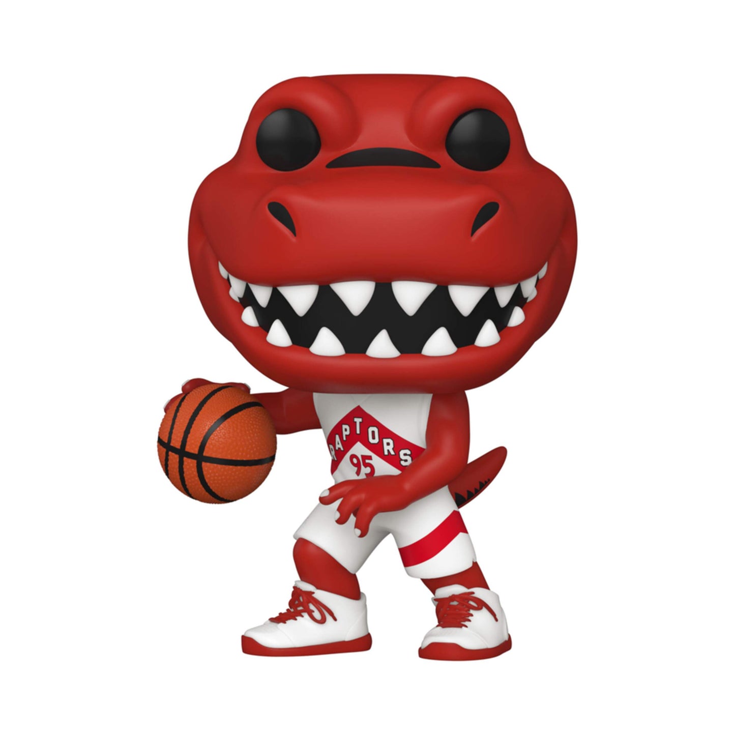 Funko Pop The Raptor - Toronto Raptors Mascot - Leaside Hockey Shop Inc.