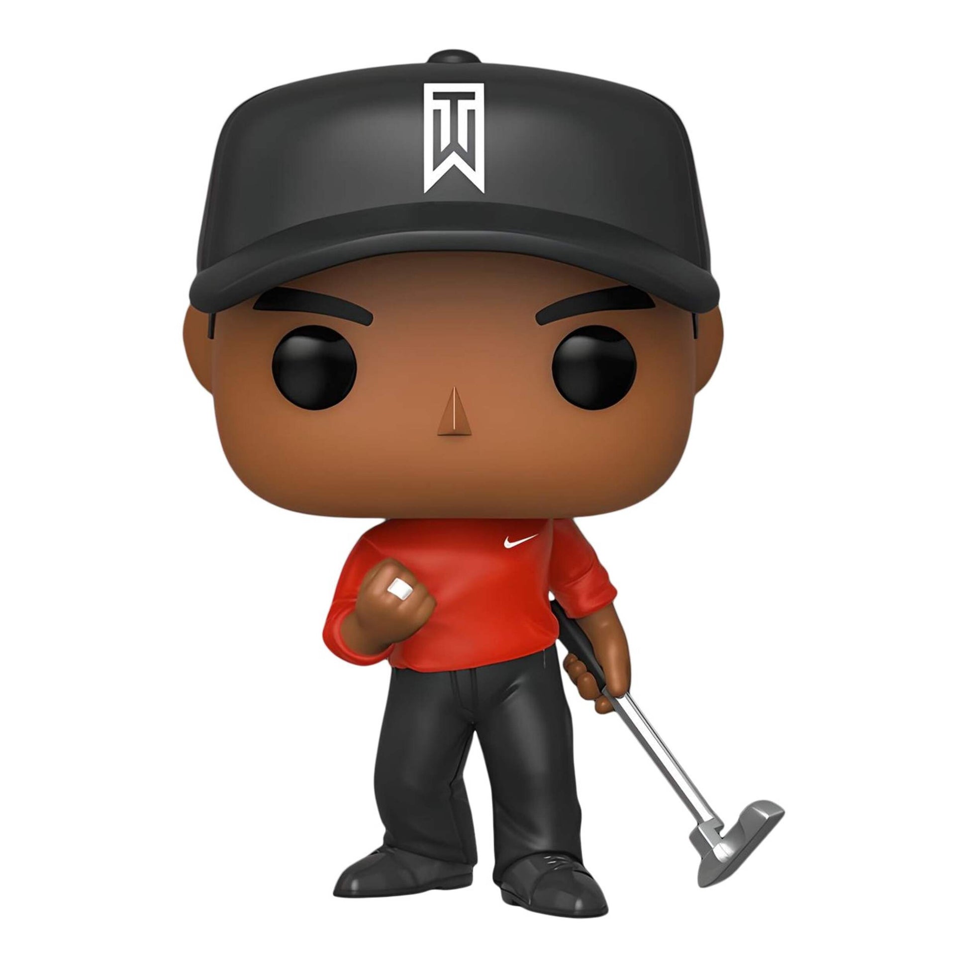 Funko Pop Tiger Woods -  PGA Golf Figurine #01 - Leaside Hockey Shop Inc.