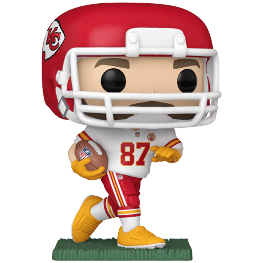 Funko Pop Travis Kelce - Kansas City Chiefs 257 - Leaside Hockey Shop Inc.