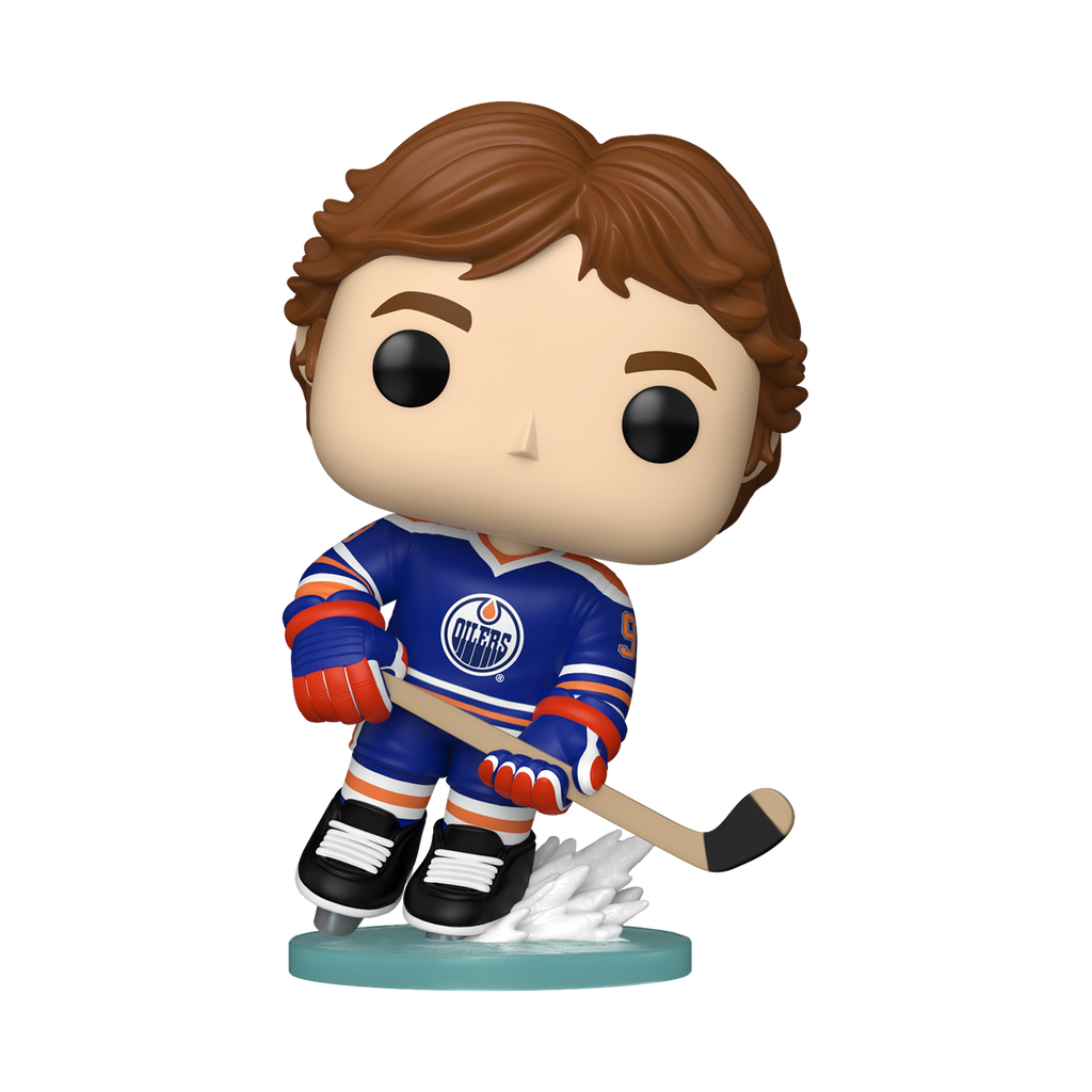 Funko Pop Wayne Gretzky - Edmonton Oilers 97 - Leaside Hockey Shop Inc.