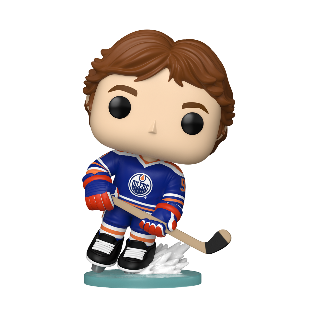 Funko Pop Wayne Gretzky - Edmonton Oilers 97 - Leaside Hockey Shop Inc.