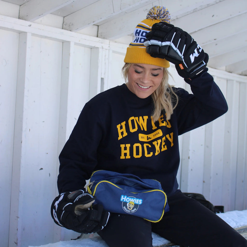 Howies Hockey Accessory Bag - Leaside Hockey Shop Inc.