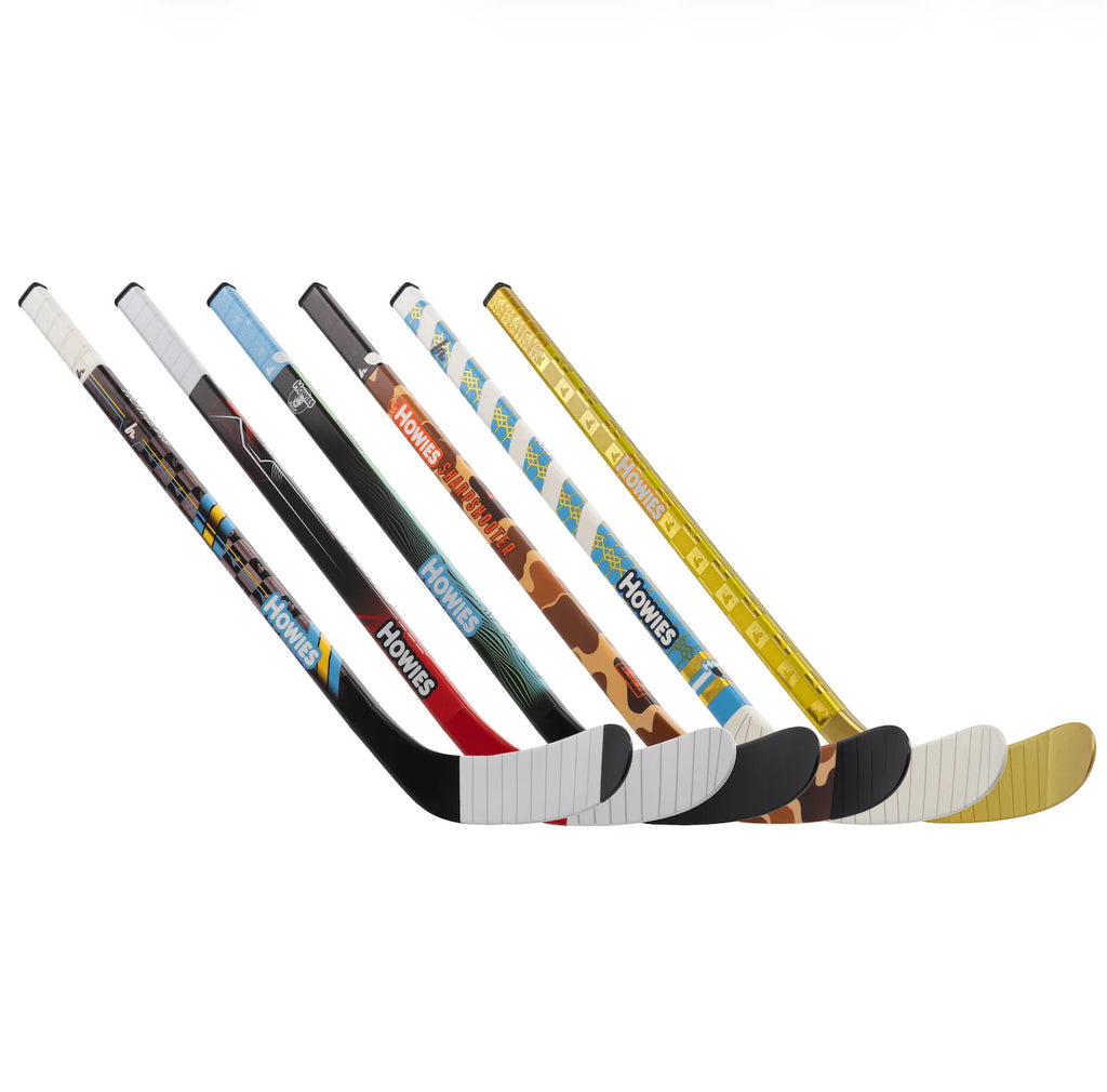 Howies TJ Twigs Collectible Mini Hockey Sticks