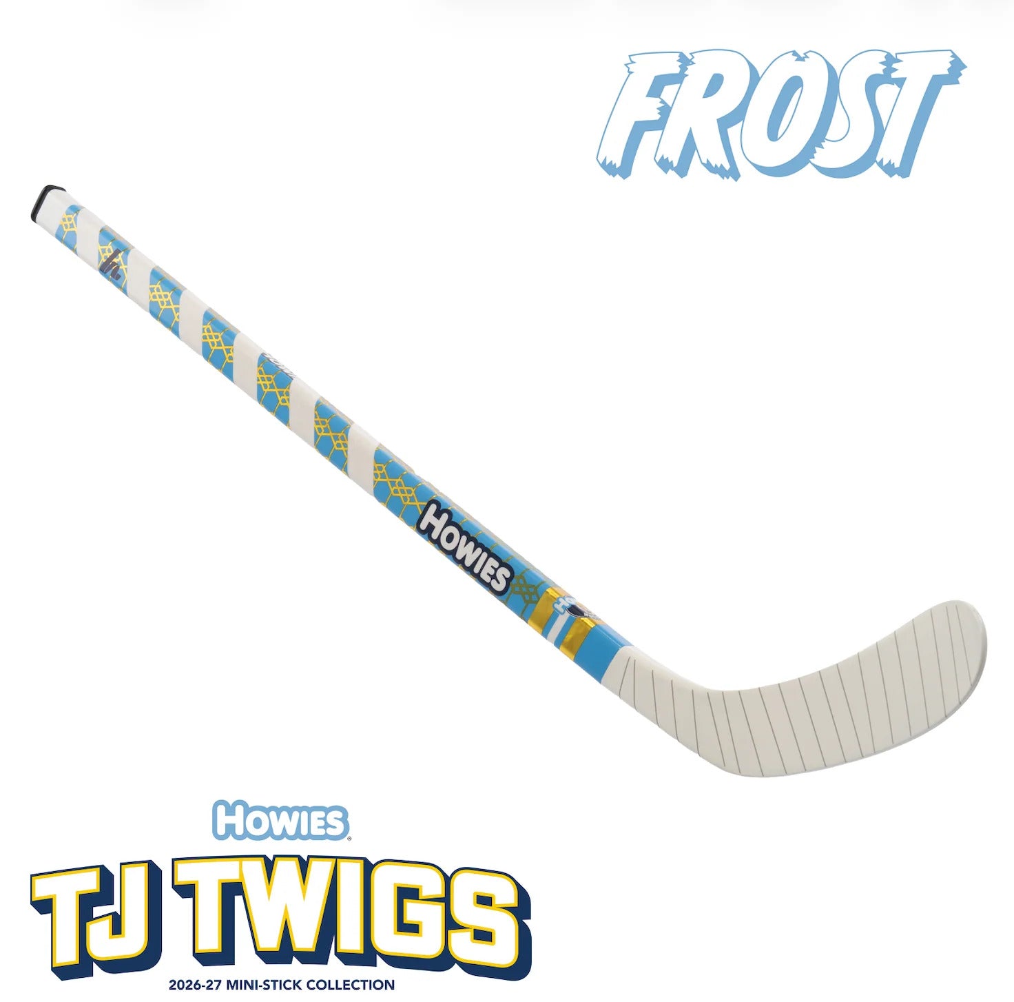 Howies TJ Twigs Collectible Mini Hockey Sticks