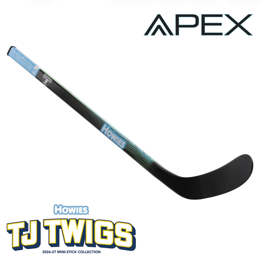 Howies TJ Twigs Collectible Mini Hockey Sticks