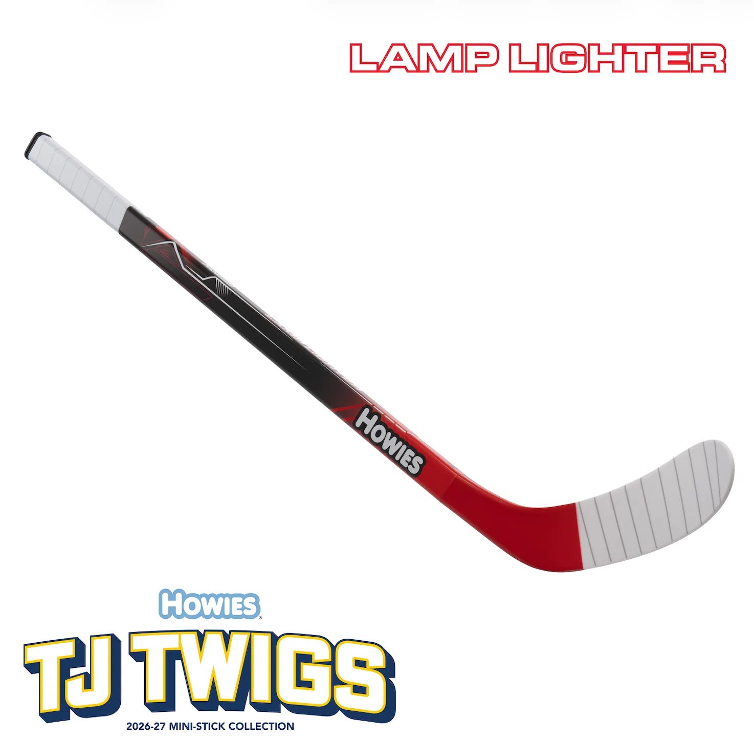 Howies TJ Twigs Collectible Mini Hockey Sticks