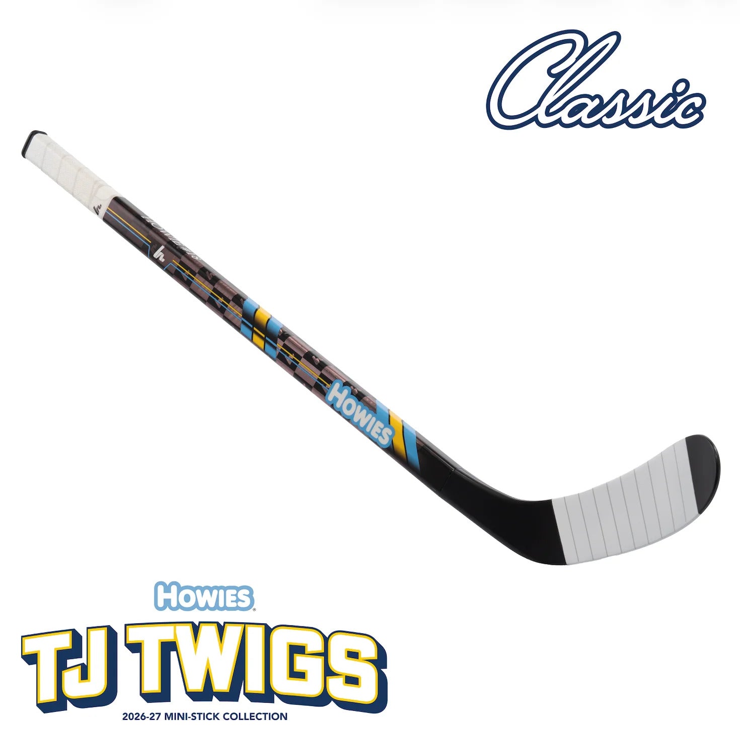 Howies TJ Twigs Collectible Mini Hockey Sticks