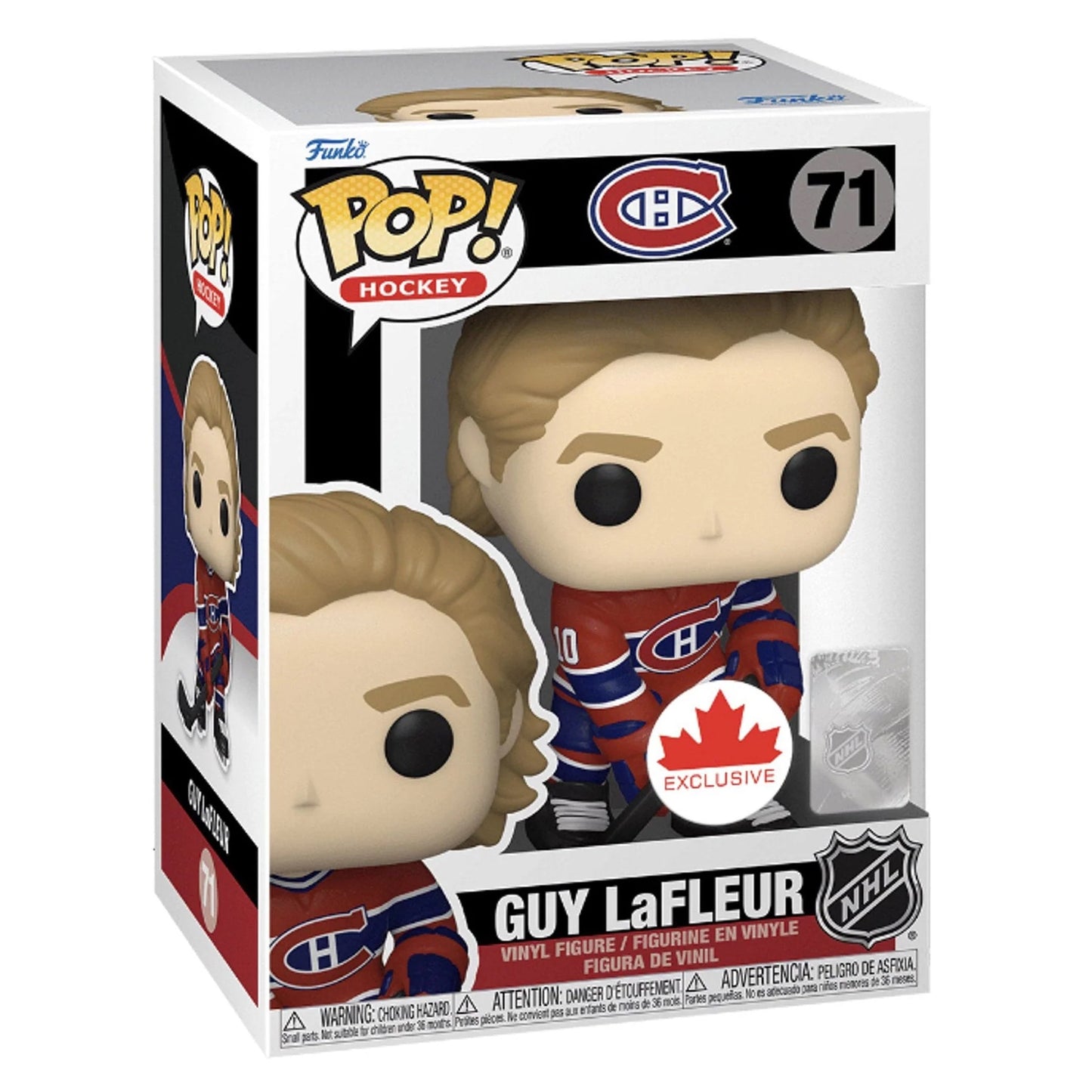 Funko Pop Lafleur - Leaside Hockey Shop Inc.