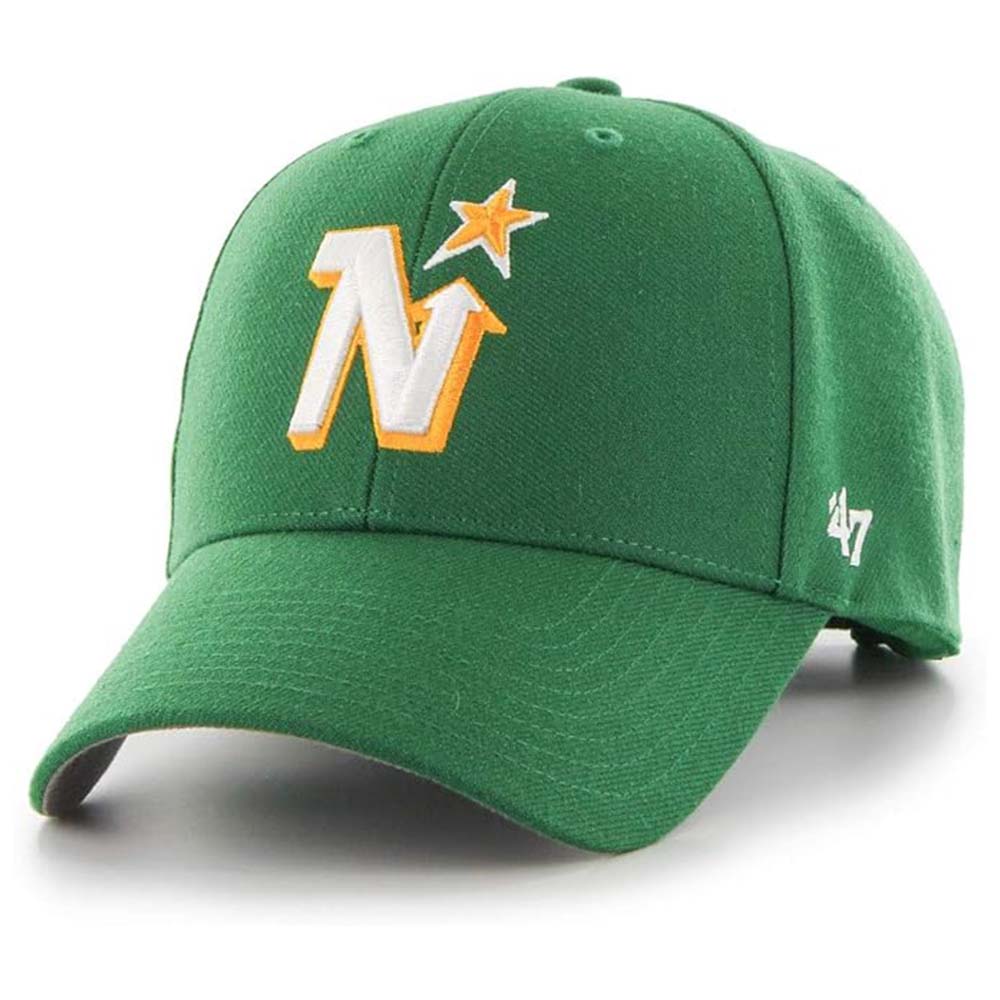 47 Brand Minnesota North Stars Vintage MVP Hat - Leaside Hockey Shop Inc.