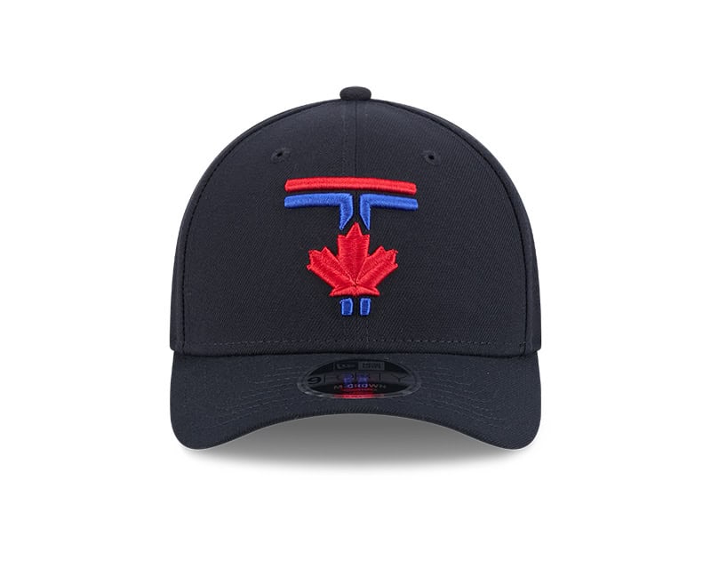 New Era Toronto Blue Jays City Connect Adjustable Hat