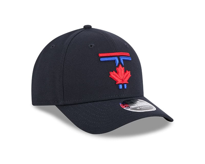 New Era Toronto Blue Jays City Connect Adjustable Hat