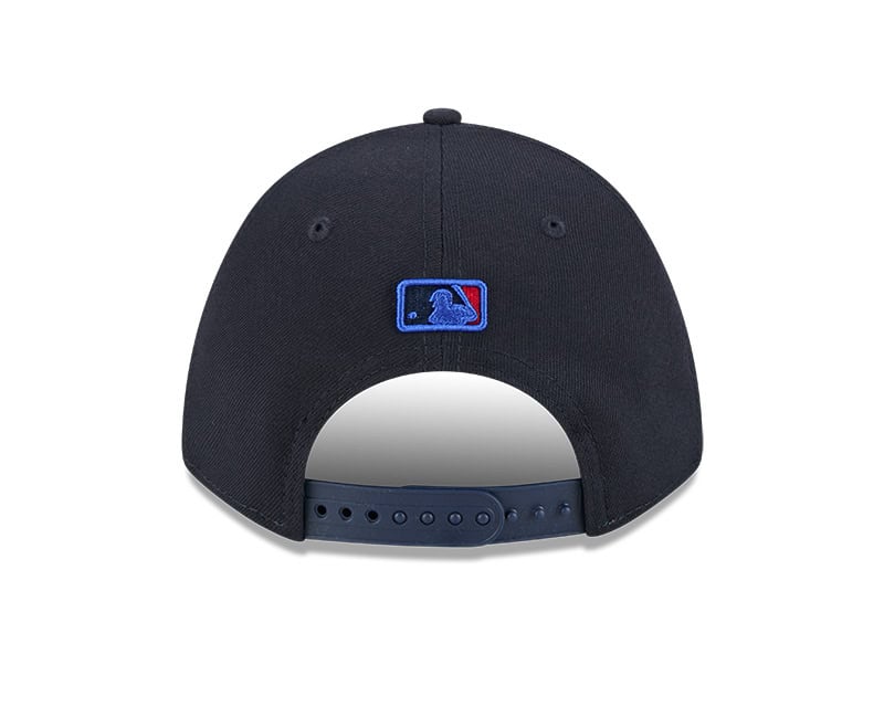 New Era Toronto Blue Jays City Connect Adjustable Hat