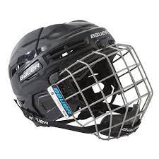 Bauer IMS 5.0 combo Helmet - Leaside Hockey Shop Inc.