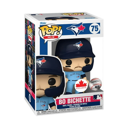 Funko Pop Bo Bichette - Toronto Blue Jays - Leaside Hockey Shop Inc.
