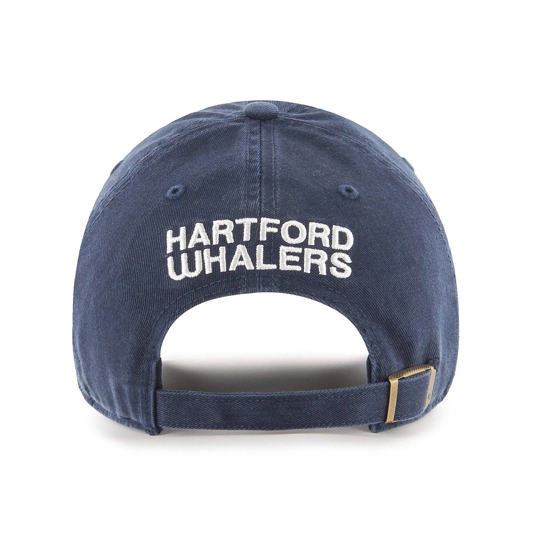 47 Brand Hartford Whalers Vintage Clean up Hat - Leaside Hockey Shop Inc.