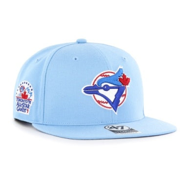 47 Brand Sure Shot Blue Jays Hat - Leaside Hockey Shop Inc.