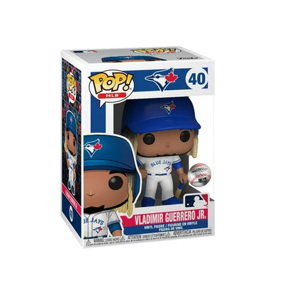 Funko Pop Vlad Guerrero Jr. - Toronto Blue Jays - Leaside Hockey Shop Inc.