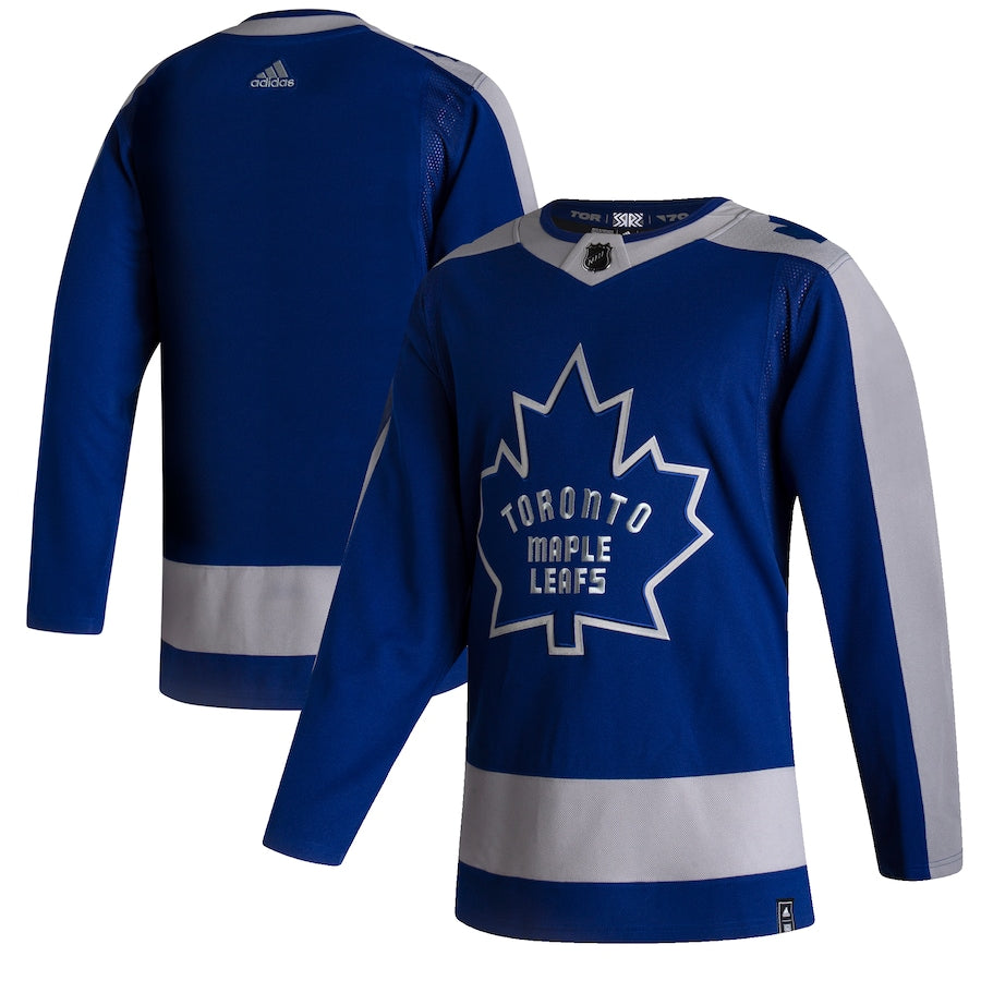 Adidas Reverse Retro Jersey Toronto Maple Leafs – Leaside Hockey