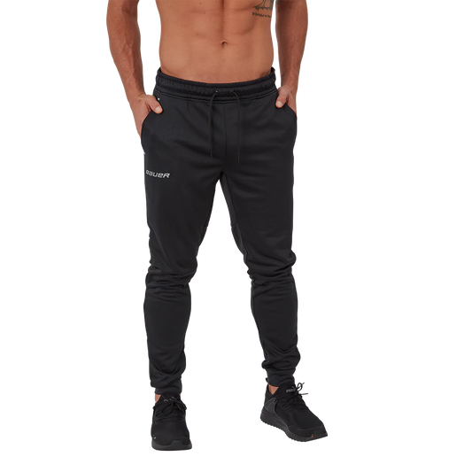 BAUER VAPOR FLEECE JOGGERS - Leaside Hockey Shop Inc.