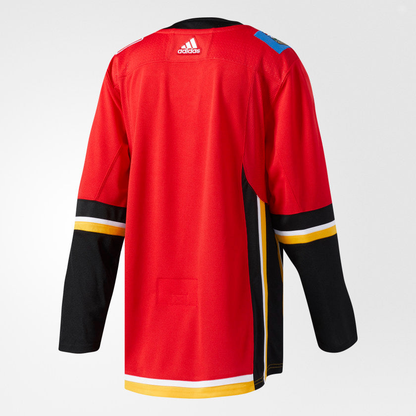 Calgary Flames on X: Risen from the C of Red 🔥 Introducing the #Flames l  adidas #ReverseRetro jersey 🐴 Hitting the ice in 2021.   / X
