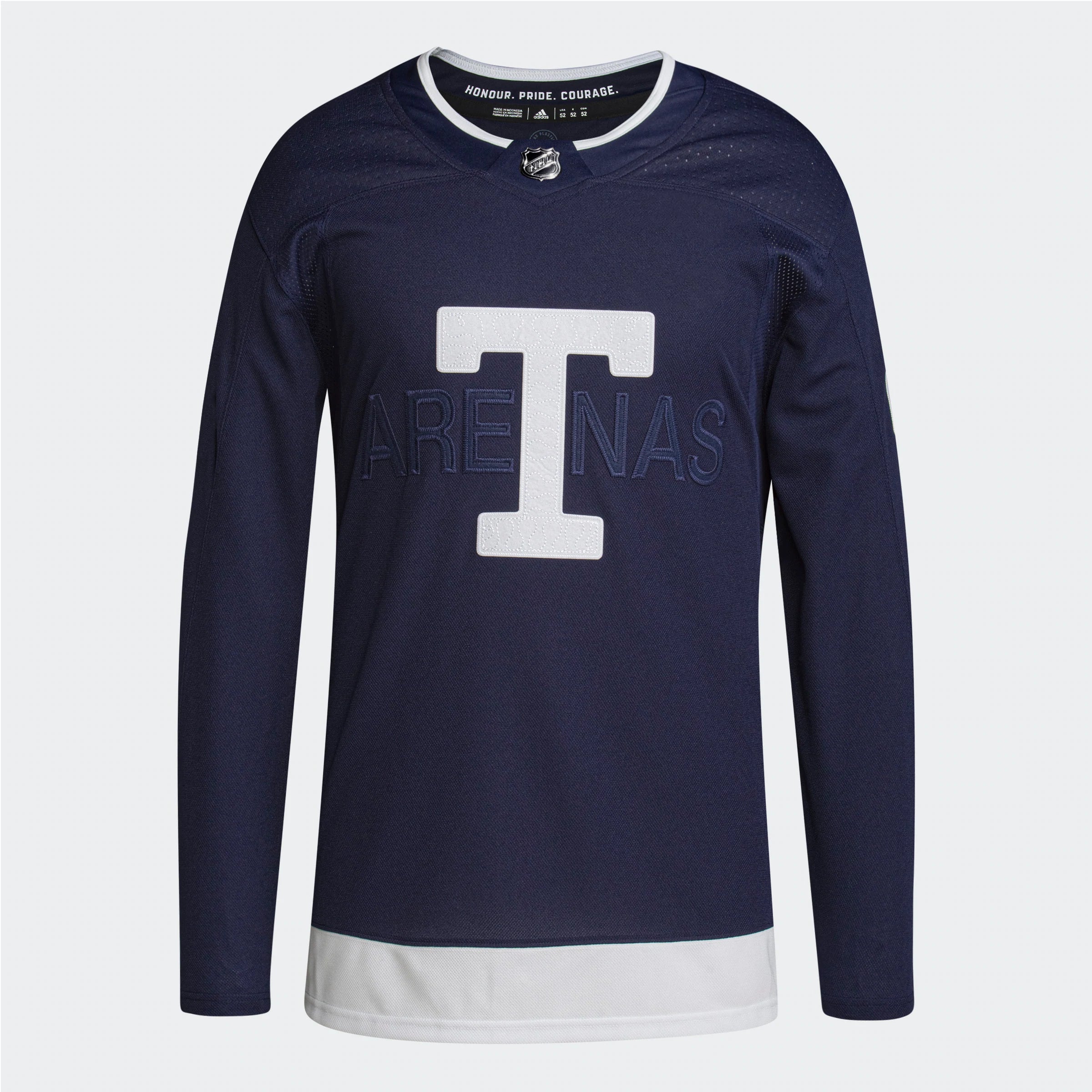Authentic Adidas Toronto Maple Leafs Heritage Jersey - Leaside Hockey Shop Inc.