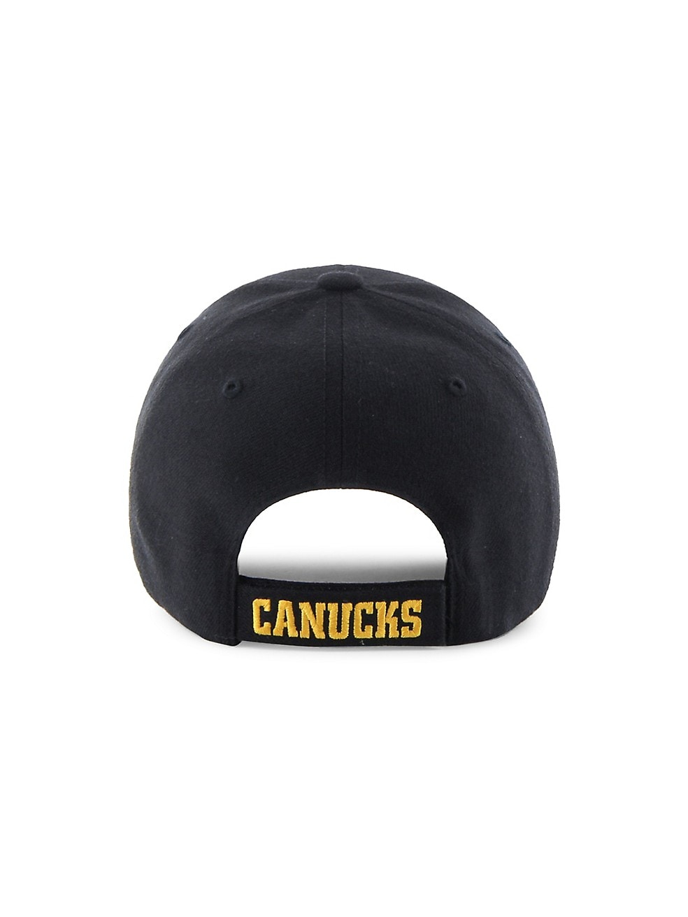 47 Brand Clean Up NHL Hat- Vintage Vancouver Canucks – Time Out Source For  Sports