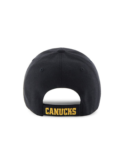 47 Brand Vancouver Canucks Vintage 1985 MVP Hat. - Leaside Hockey Shop Inc.