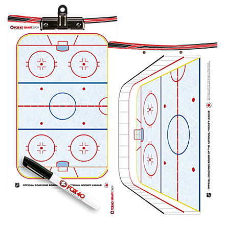Fox 40 Smart Coach Pro Clipboard - Leaside Hockey Shop Inc.