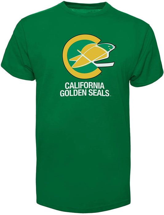 47 Brand Golden Seals Fan Tee - Leaside Hockey Shop Inc.