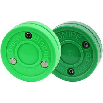 Green Biscuit - Leaside Hockey Shop Inc.