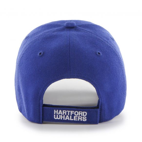 47 Brand Hartford Whalers Vintage MVP Hat. - Leaside Hockey Shop Inc.